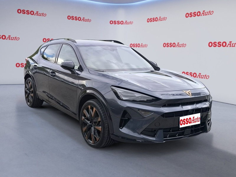 Cupra Formentor usata a Udine (2)