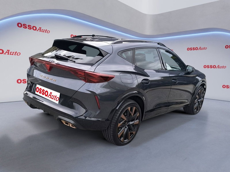 Cupra Formentor usata a Udine (3)
