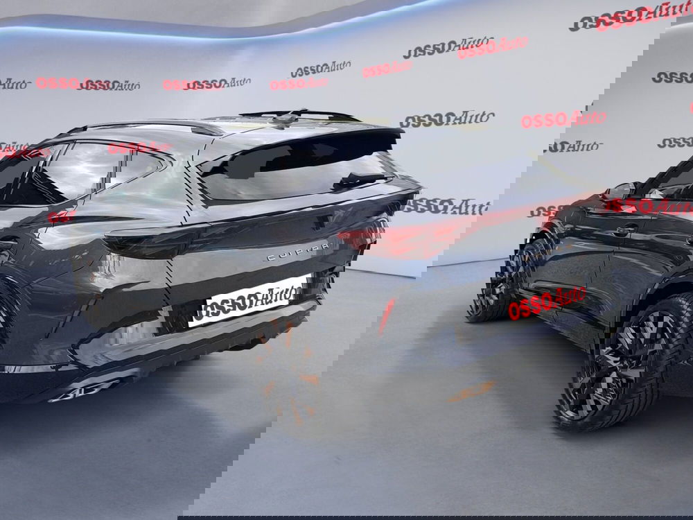 Cupra Formentor usata a Udine (4)