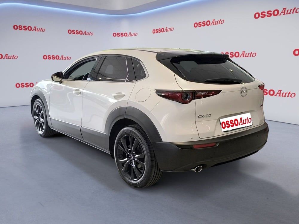 Mazda CX-30 usata a Udine (4)