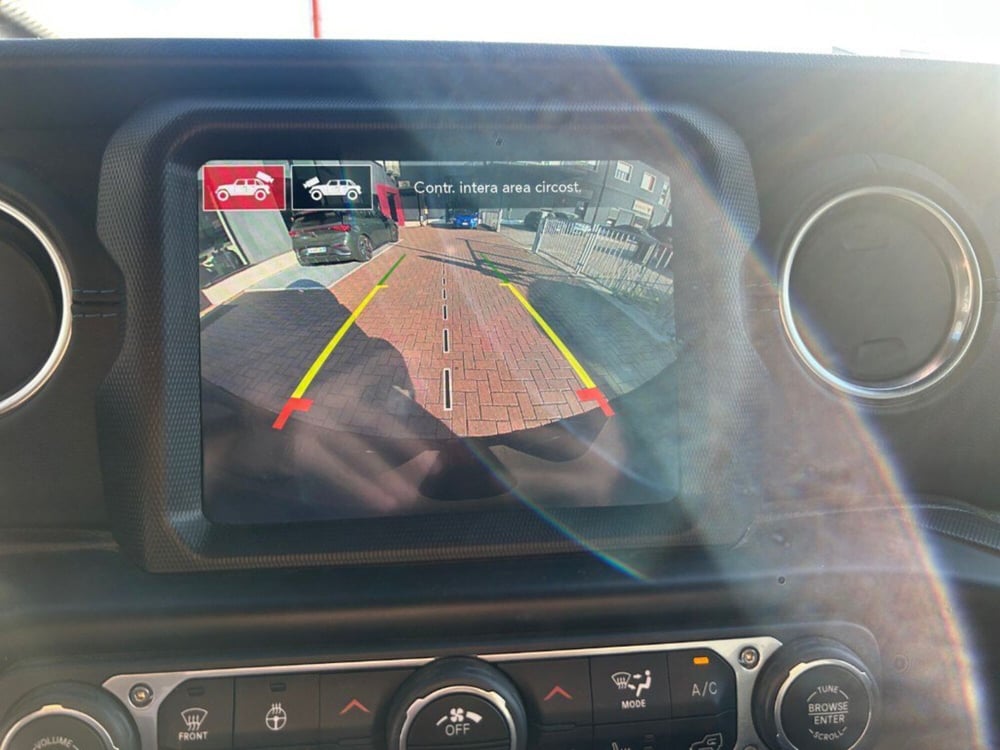 Jeep Wrangler Unlimited usata a Verona (12)