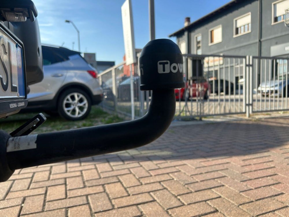Jeep Wrangler Unlimited usata a Verona (9)