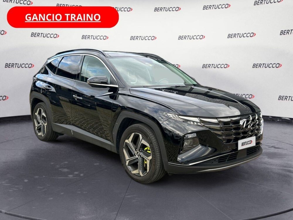 Hyundai Tucson usata a Verona