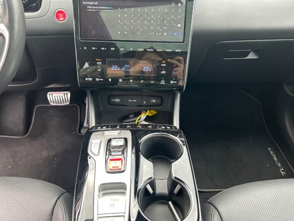 Hyundai Tucson usata a Verona (10)