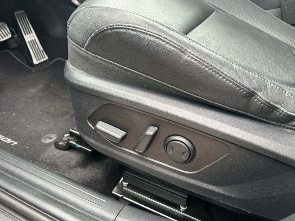 Hyundai Tucson usata a Verona (11)