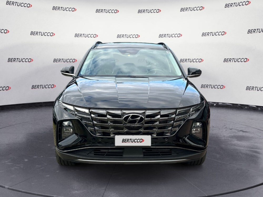 Hyundai Tucson usata a Verona (2)