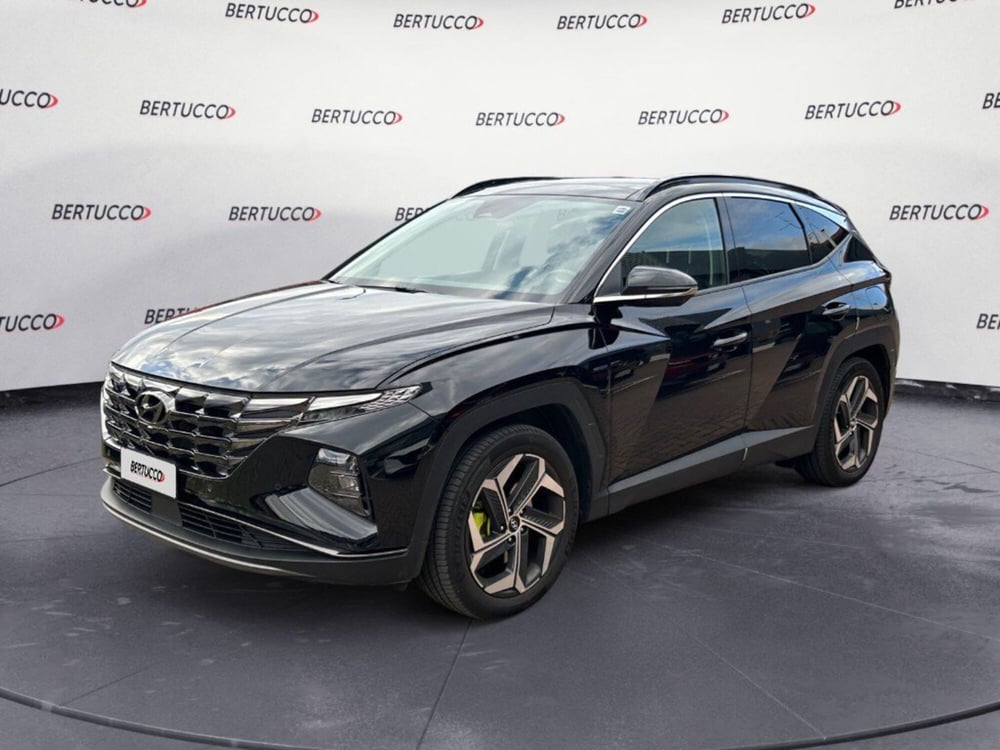 Hyundai Tucson usata a Verona (3)