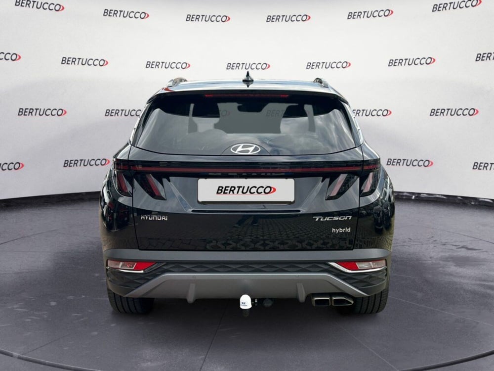 Hyundai Tucson usata a Verona (5)