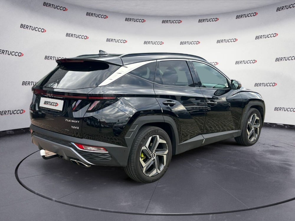 Hyundai Tucson usata a Verona (6)