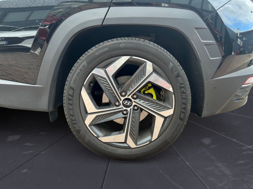 Hyundai Tucson usata a Verona (7)