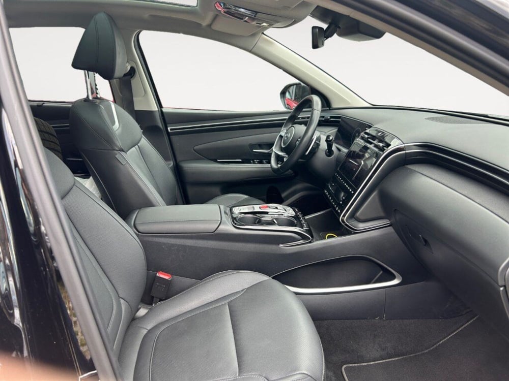 Hyundai Tucson usata a Verona (8)