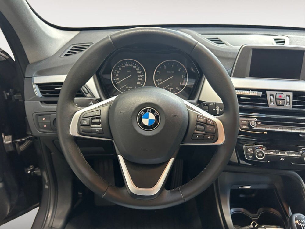 BMW X1 usata a Verona (10)