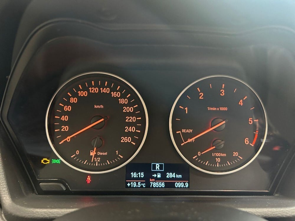 BMW X1 usata a Verona (15)