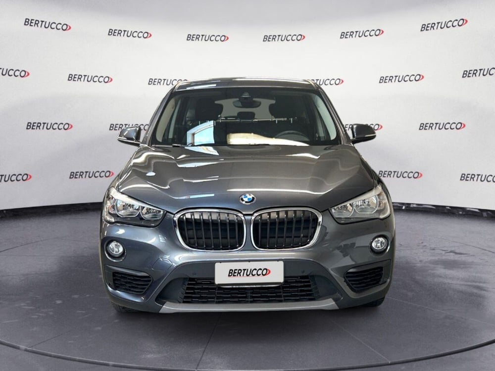BMW X1 usata a Verona (2)