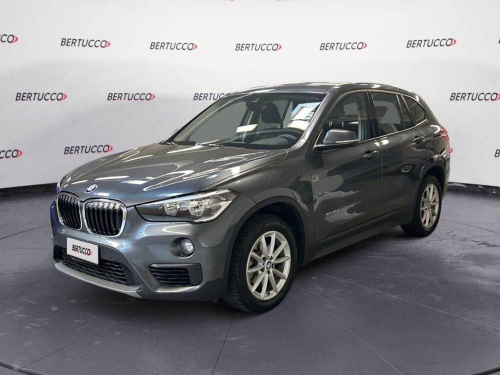 BMW X1 usata a Verona (3)