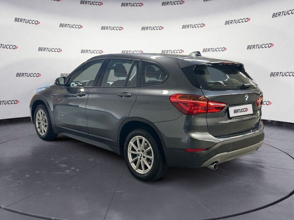 BMW X1 usata a Verona (4)