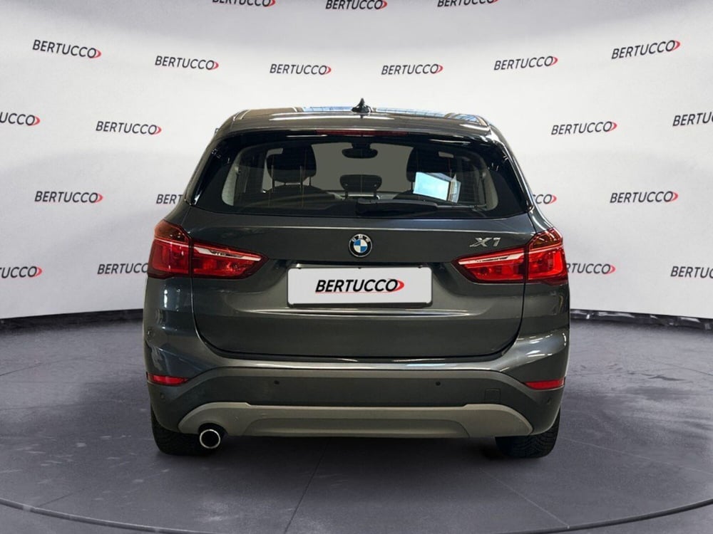 BMW X1 usata a Verona (5)