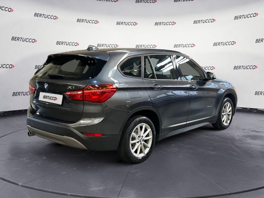 BMW X1 usata a Verona (6)