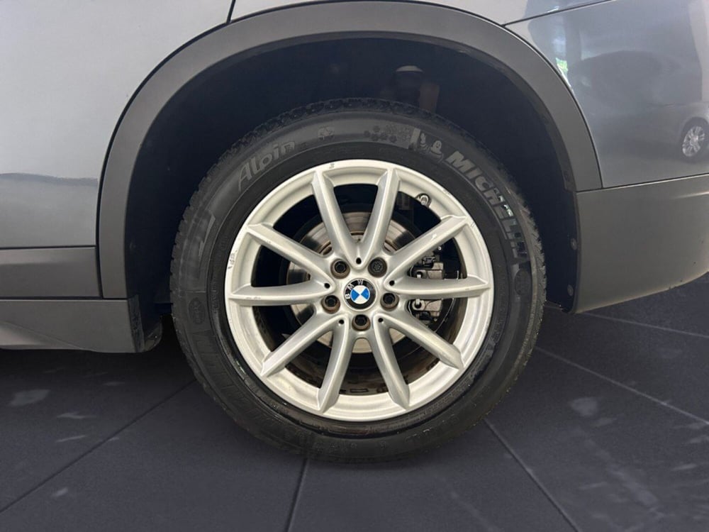 BMW X1 usata a Verona (7)