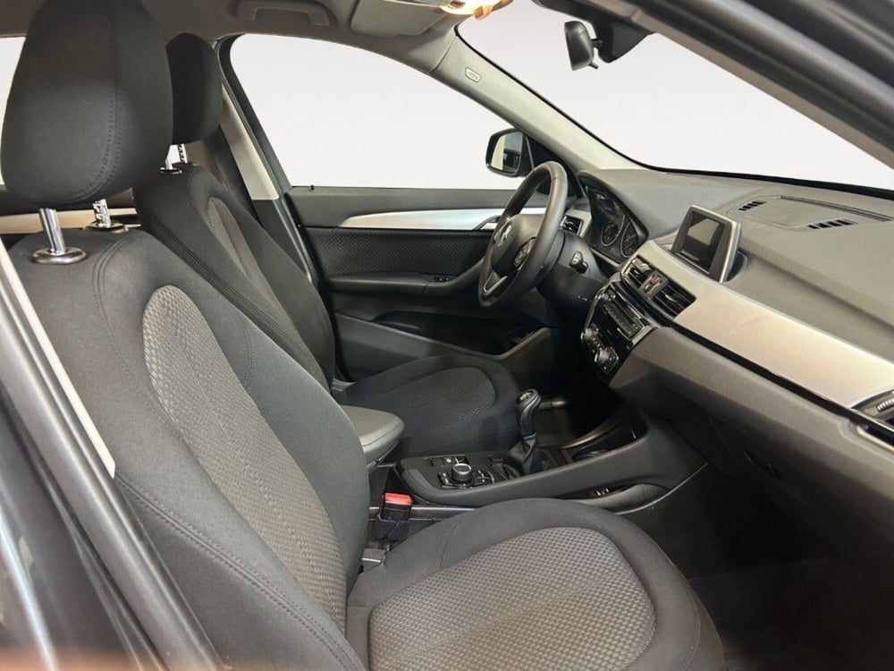 BMW X1 usata a Verona (8)