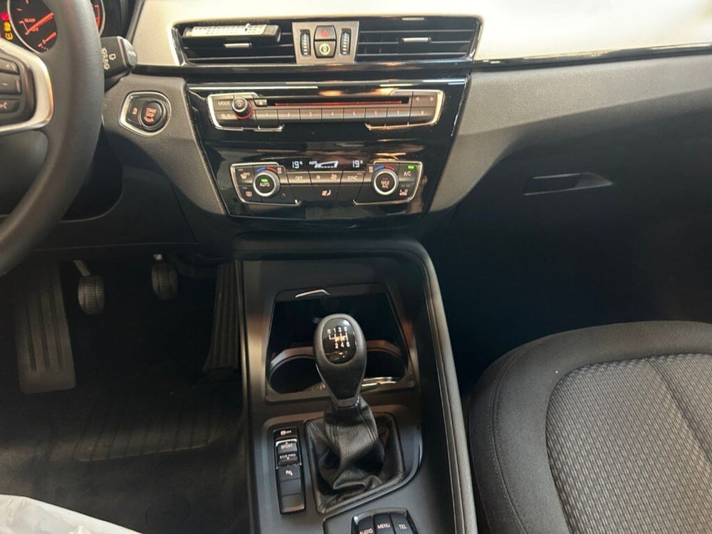 BMW X1 usata a Verona (9)