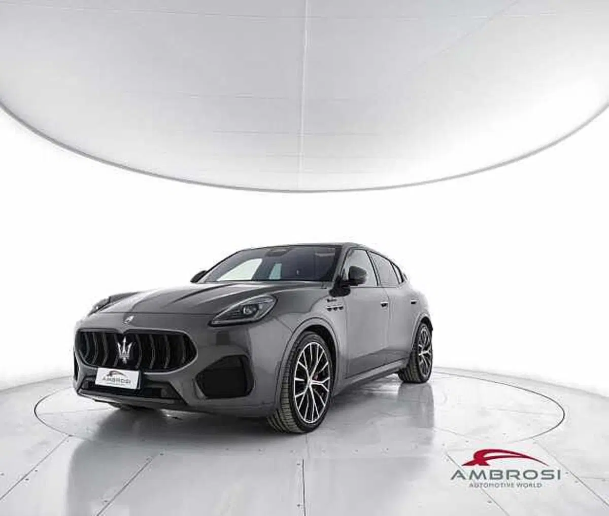 Maserati Grecale usata a Viterbo