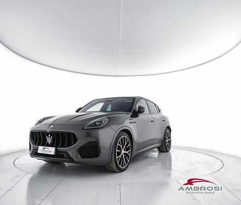 Maserati Grecale usata a Viterbo
