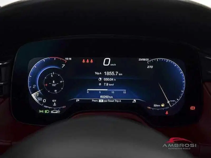 Maserati Grecale usata a Viterbo (13)