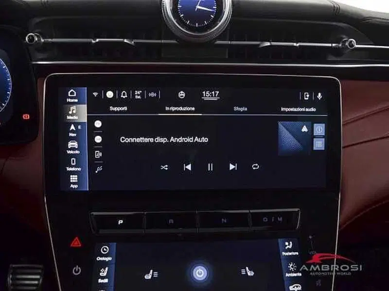 Maserati Grecale usata a Viterbo (14)