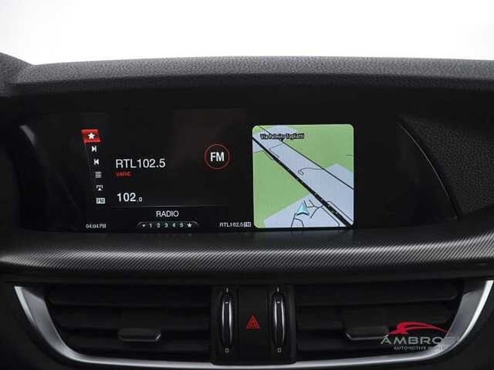 Alfa Romeo Stelvio usata a Viterbo (14)