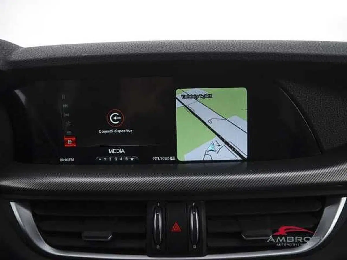 Alfa Romeo Stelvio usata a Viterbo (15)
