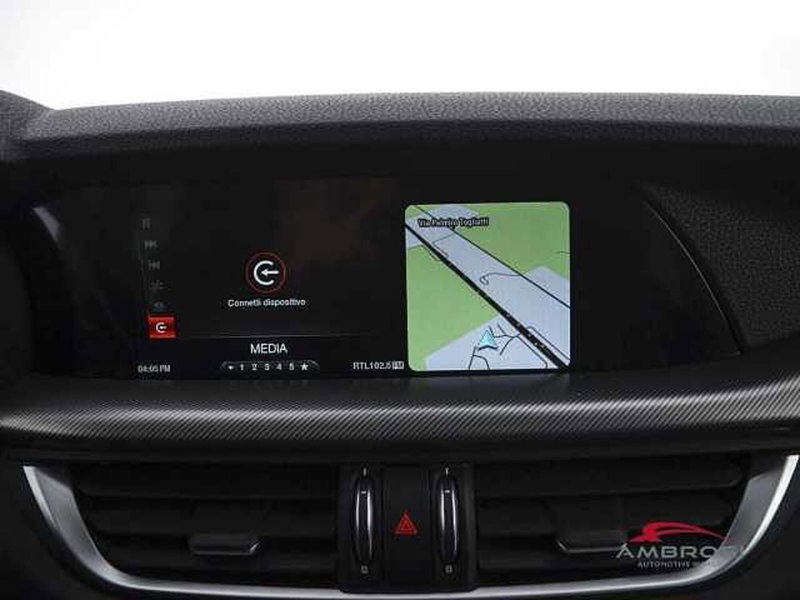 Alfa Romeo Stelvio usata a Viterbo (15)