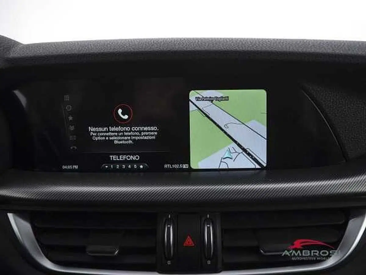 Alfa Romeo Stelvio usata a Viterbo (16)