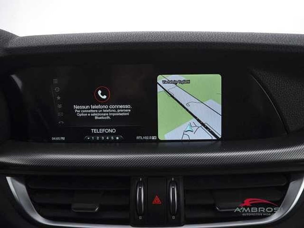 Alfa Romeo Stelvio usata a Viterbo (16)