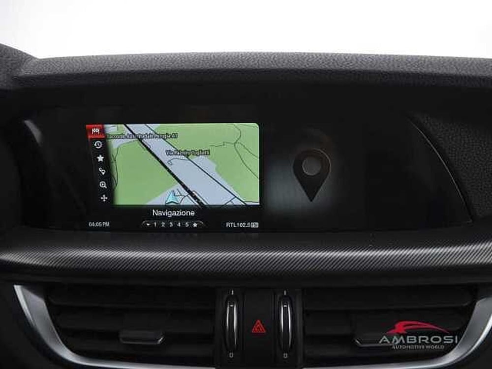 Alfa Romeo Stelvio usata a Viterbo (17)