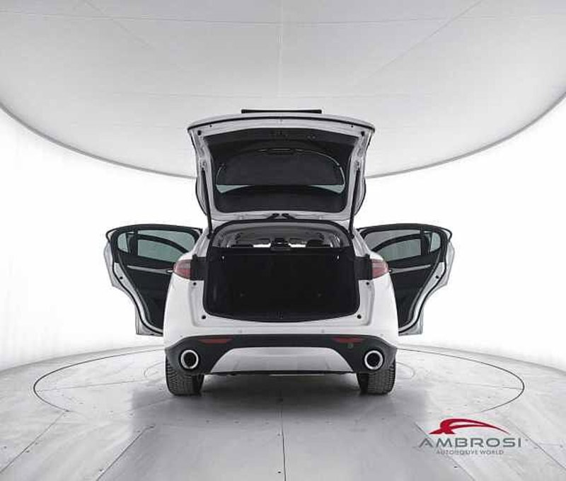 Alfa Romeo Stelvio usata a Viterbo (7)