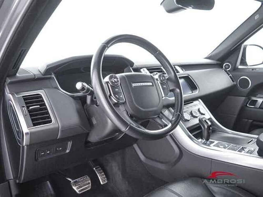 Land Rover Range Rover Sport usata a Viterbo (8)
