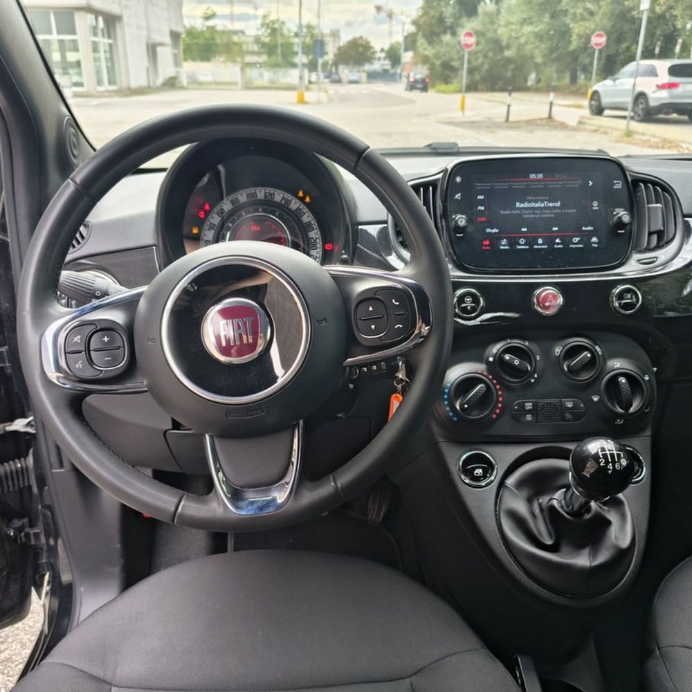 Fiat 500 usata a Padova (10)