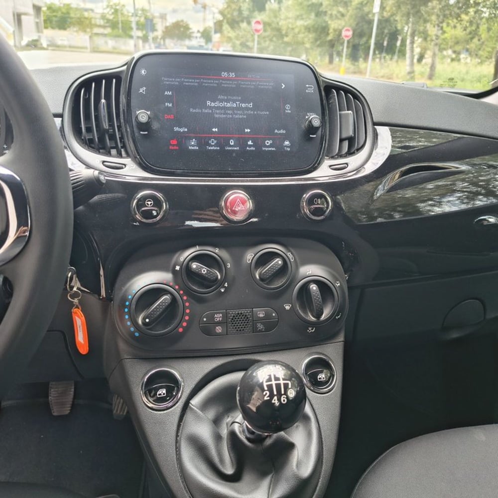 Fiat 500 usata a Padova (11)
