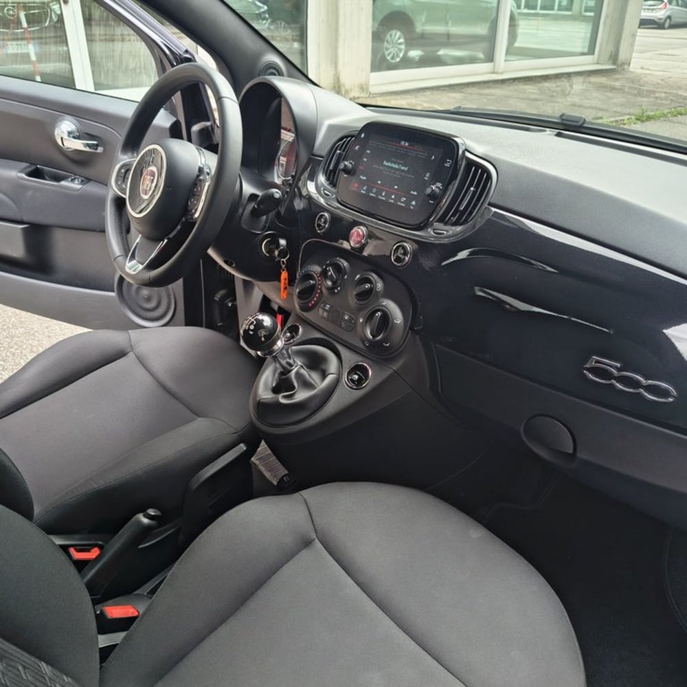 Fiat 500 usata a Padova (12)
