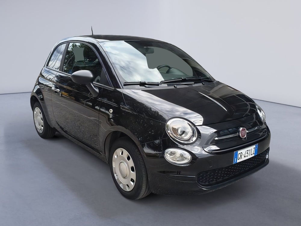 Fiat 500 usata a Padova (2)