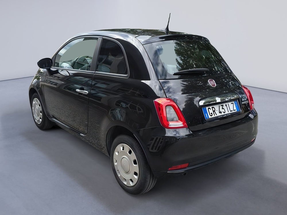 Fiat 500 usata a Padova (4)