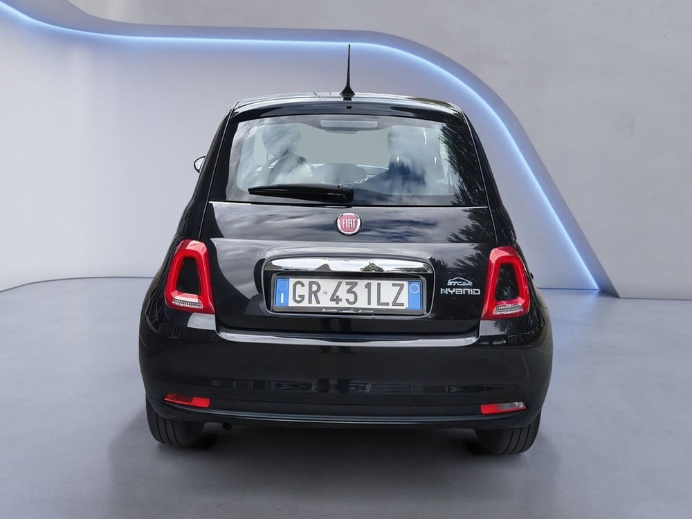 Fiat 500 usata a Padova (5)