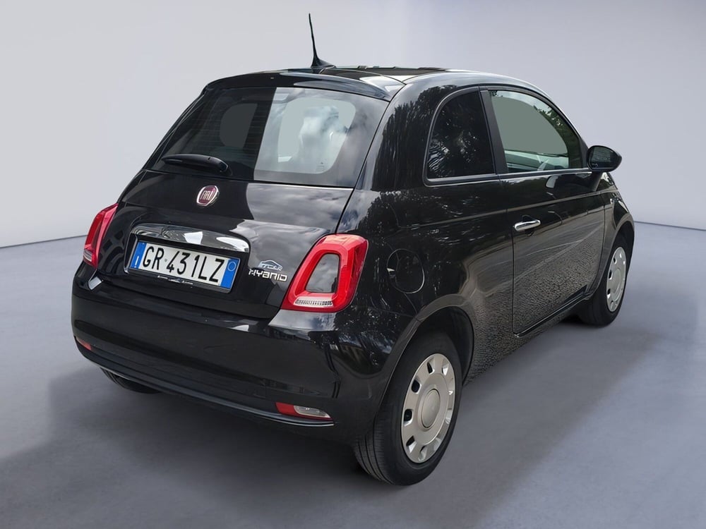 Fiat 500 usata a Padova (6)