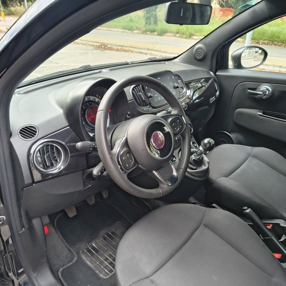 Fiat 500 usata a Padova (9)