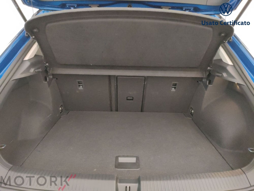 Volkswagen T-Roc usata a Varese (10)