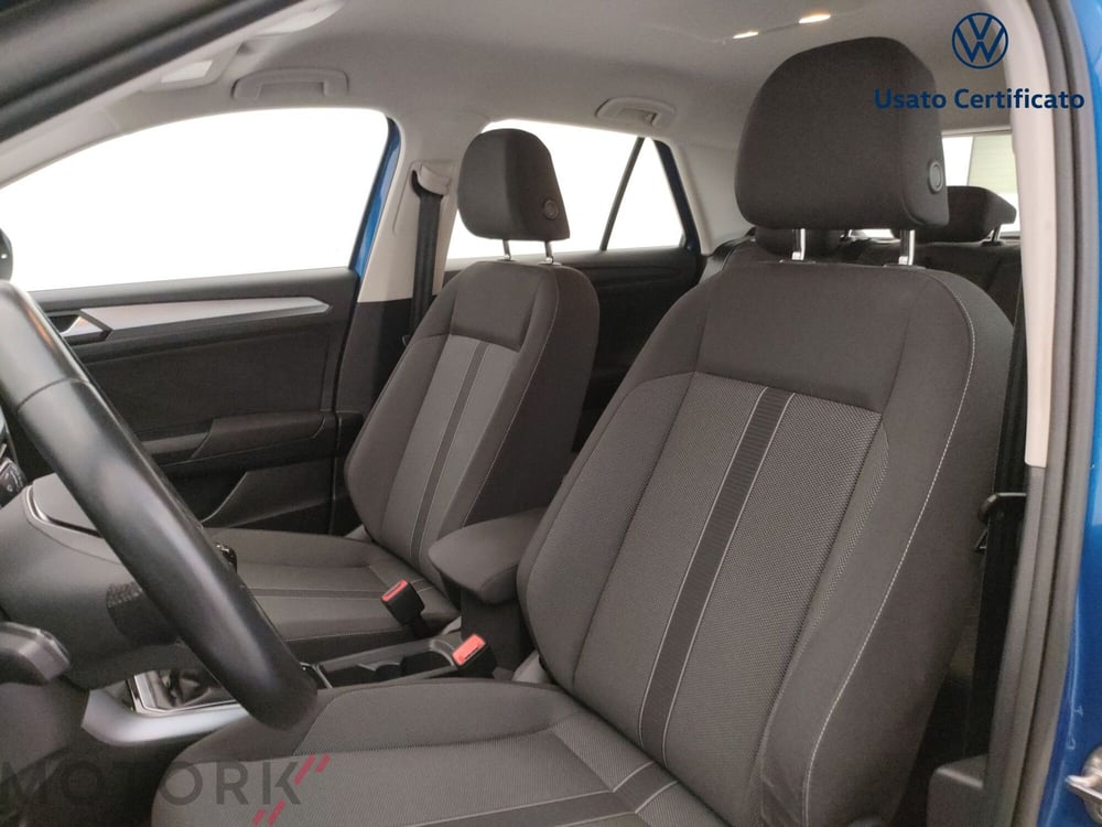Volkswagen T-Roc usata a Varese (12)