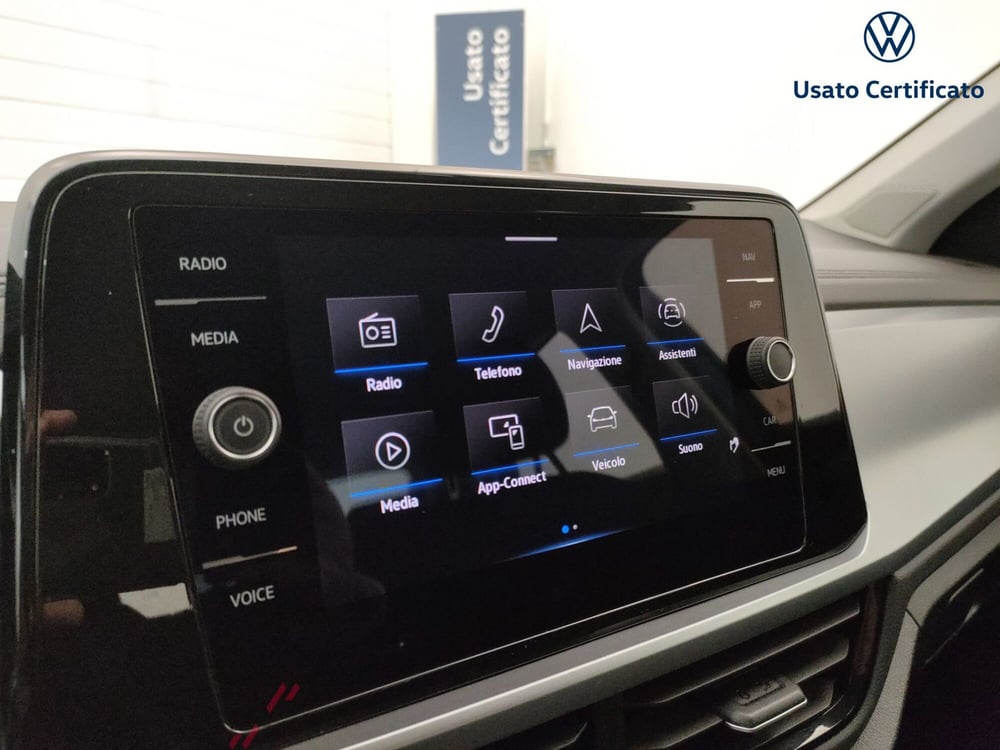 Volkswagen T-Roc usata a Varese (14)