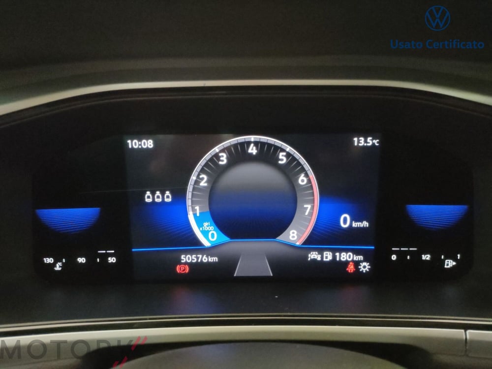 Volkswagen T-Roc usata a Varese (17)