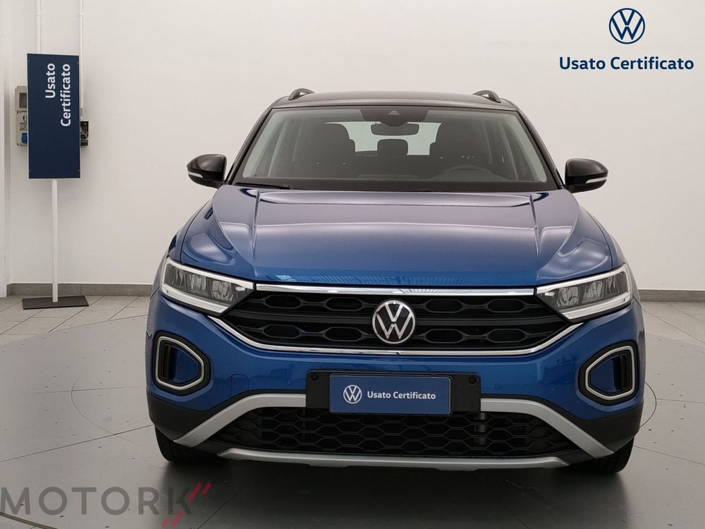 Volkswagen T-Roc usata a Varese (3)